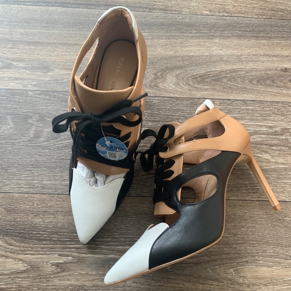 New! Gianni Bini heels